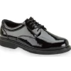 Thorogood Non-Slip Shoes | Oxfords*Mens Uniform Classics Poromeric Dress Oxford- Extra Wide Sizes Black