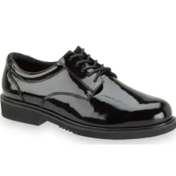 Thorogood Non-Slip Shoes | Oxfords*Mens Uniform Classics Poromeric Dress Oxford Black
