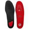 Thorogood Shoe Care & Accessories*The Deuce Shock Zone Footbed Insole Red