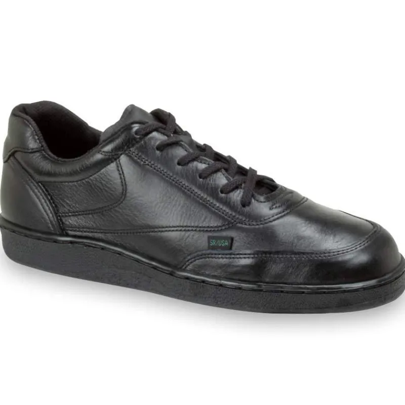 Thorogood Non-Slip Shoes | Athletic*Women's Code 3 Series Athletic Oxford Black