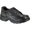 Thorogood Non-Slip Shoes | Oxfords*Women's Soft Streets Series Double Track Work Oxford Black
