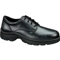 Thorogood Non-Slip Shoes | Oxfords*Women's Soft Streets Series Plain Toe Oxford Work Shoe Black