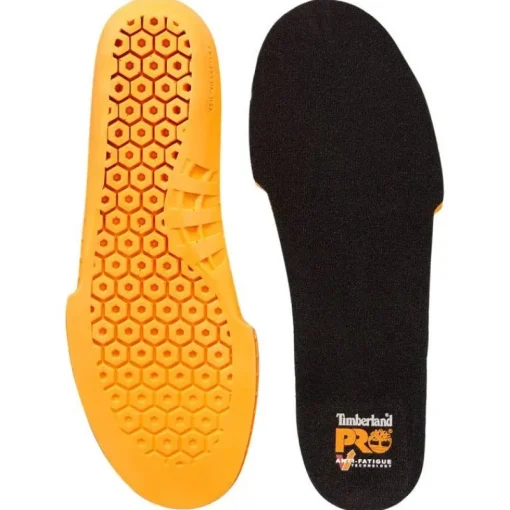 Timberland Pro Shoe Care & Accessories*Anti-Fatigue Technology Insoles Orange