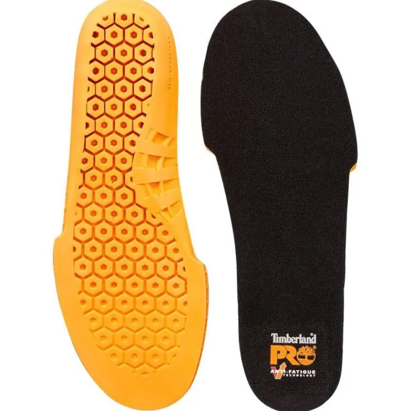 Timberland Pro Shoe Care & Accessories*Anti-Fatigue Technology Insoles Orange