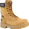 Timberland Pro Non-Slip Boots | Work Boots*8-Inch Waterproof Work Boots Wheat