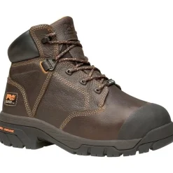 Timberland Pro Non-Slip Boots | Met Guard*Men's Helix 6-Inch Met Guard Composite Toe Work Boots Brown