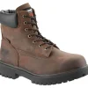 Timberland Pro Non-Slip Boots | Work Boots*Men's 6-Inch Waterproof Work Boots Brown