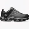 Timberland Pro Non-Slip Shoes | Athletic*Men's Powertrain Sport Alloy Toe Athletic Work Shoe Black