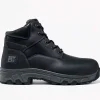Timberland Pro Non-Slip Boots | Non-Steel Safety Toe*Men's Workstead 6" Composite Toe SD35 Work Boot Black