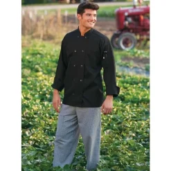 Uncommon Threads Chef Coats*10 Button Chef Coat