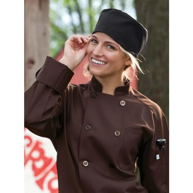 Uncommon Threads Chef Hats*Baker's Beanie Cap