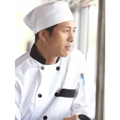 Uncommon Threads Chef Hats*Baker's Beanie Cap