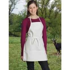 Uncommon Threads Aprons | Aprons*Child Apron White