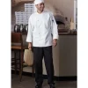Uncommon Threads Chef Coats*Classic 10 Button Wicking Mesh Chef Coat