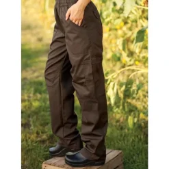 Uncommon Threads Chef Pants*greenTAB Grunge Cargo Chef Pants