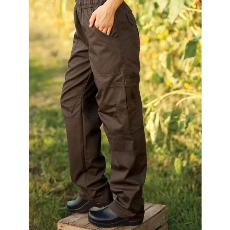 Uncommon Threads Chef Pants*greenTAB Grunge Cargo Chef Pants
