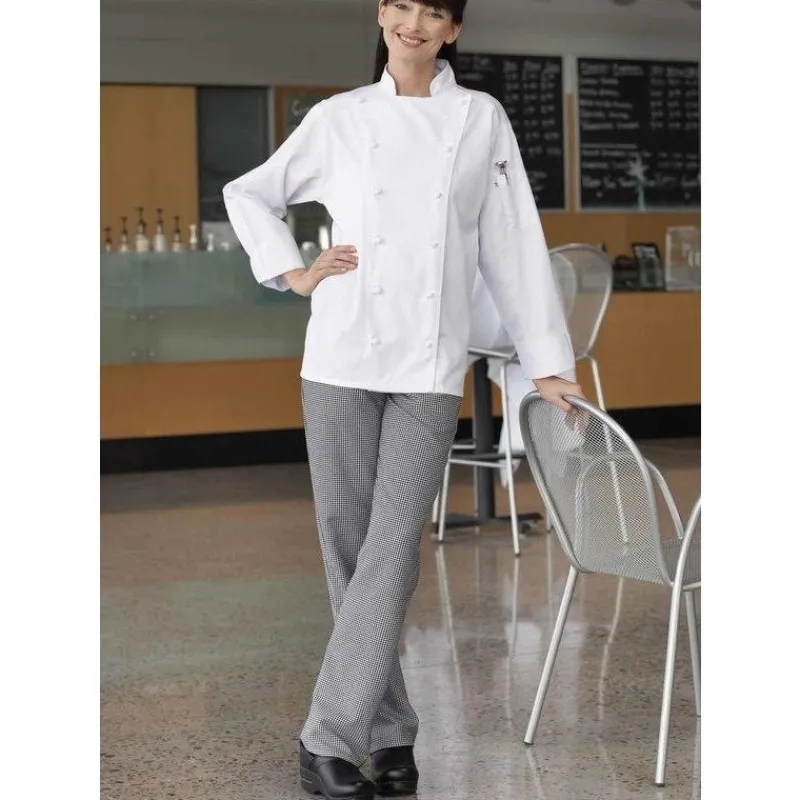 Uncommon Threads Chef Pants*greenTAB Women's Chef Pants