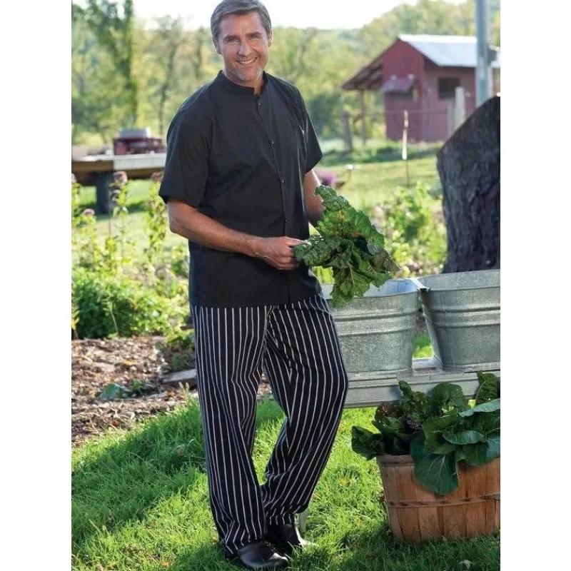 Uncommon Threads Chef Pants*greenTAB Traditional Chef Pants