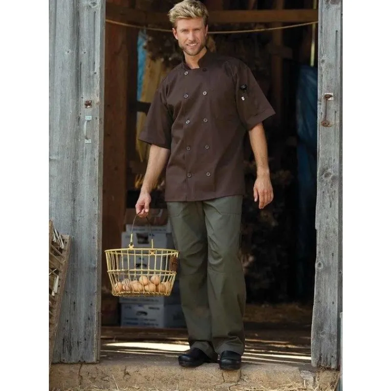 Uncommon Threads Chef Pants*greenTAB Grunge Cargo Chef Pants