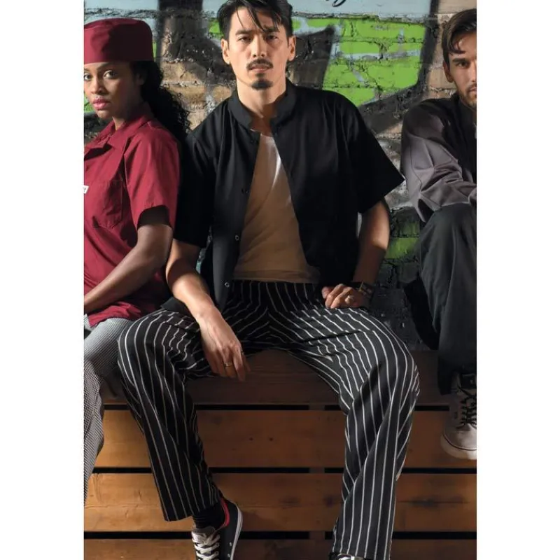 Uncommon Threads Chef Pants*greenTAB Classic Baggy Chef Pants