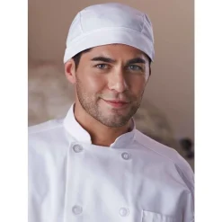 Uncommon Threads Chef Hats*Kool Scull Cap