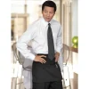 Uncommon Threads Aprons | Aprons*Reversible Waist Apron Black