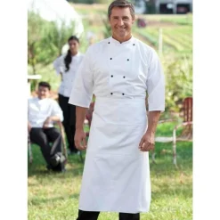 Uncommon Threads Aprons | Aprons*Reversible 3 Pocket Bistro Apron