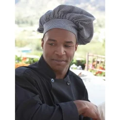 Uncommon Threads Chef Hats*Twill Chef Hat