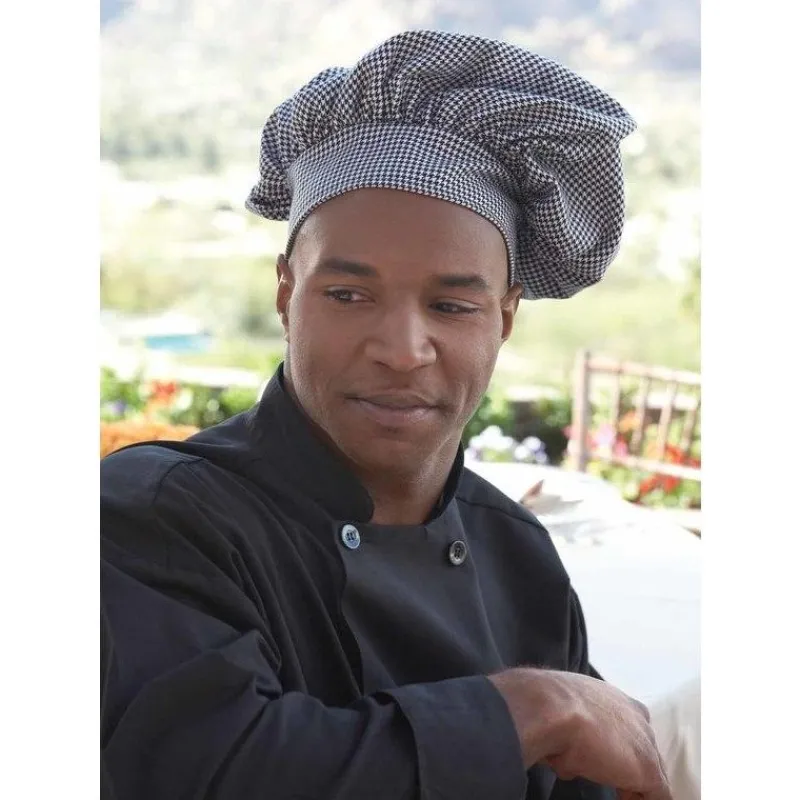 Uncommon Threads Chef Hats*Twill Chef Hat