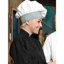 Uncommon Threads Chef Hats*Twill Chef Hat