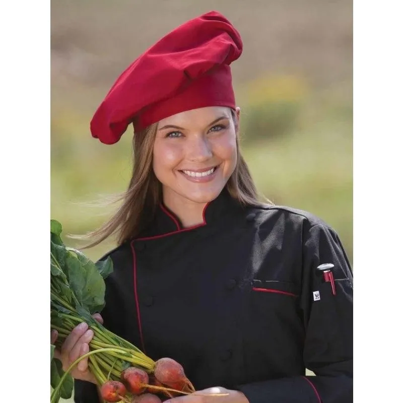 Uncommon Threads Chef Hats*Twill Chef Hat