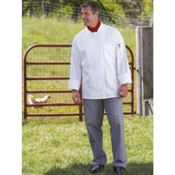 Uncommon Threads Chef Pants*Yarn Dyed Baggy Chef Pants