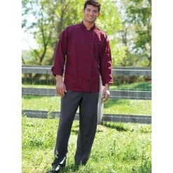 Uncommon Threads Chef Pants*Yarn Dyed Baggy Chef Pants