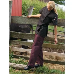 Uncommon Threads Chef Pants*Yarn Dyed Baggy Chef Pants