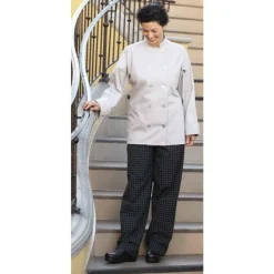 Uncommon Threads Chef Pants*Yarn Dyed Baggy Chef Pants