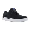 Volcom Non-Slip Shoes | Athletic*Men's True Composite Toe Skate Canvas Work Shoe Black