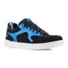 Volcom Non-Slip Shoes | Athletic*Men's Vitals Composite Toe Skate Work Shoe Navy/aged Indigo