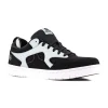 Volcom Non-Slip Shoes | Athletic*Men's Vitals Composite Toe Skate Work Shoe Rinsed Black/tower Grey