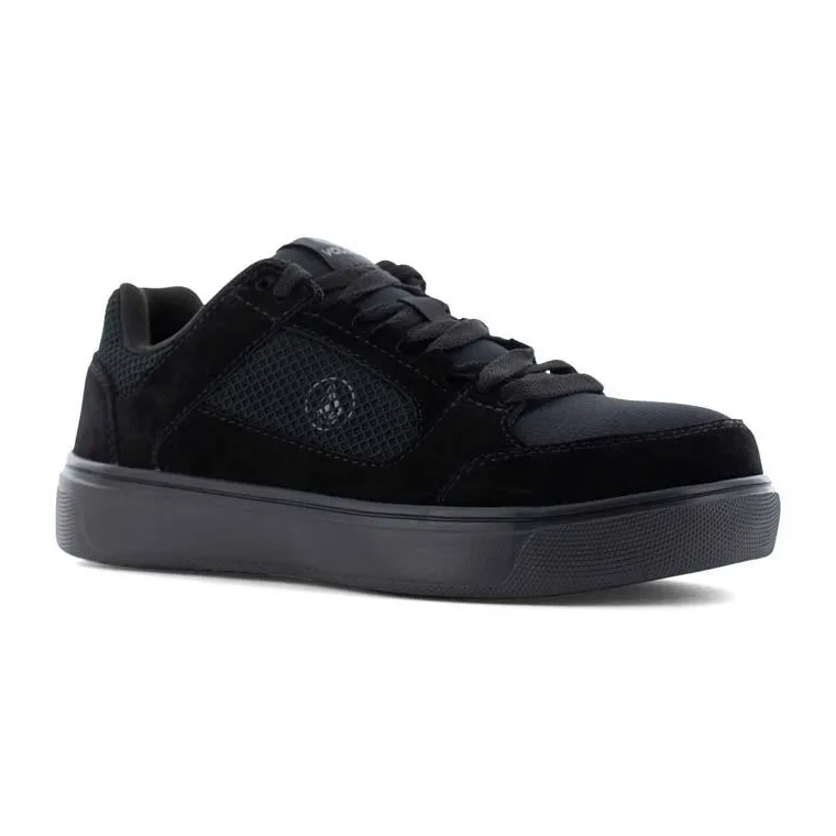 Volcom Athletic | Non-Slip Shoes*Women's Evolve Composite Toe Skate Work Shoe Black