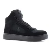 Volcom Athletic | Non-Slip Shoes*Women's Evolve Composite Toe Skate Work Hi Top Black