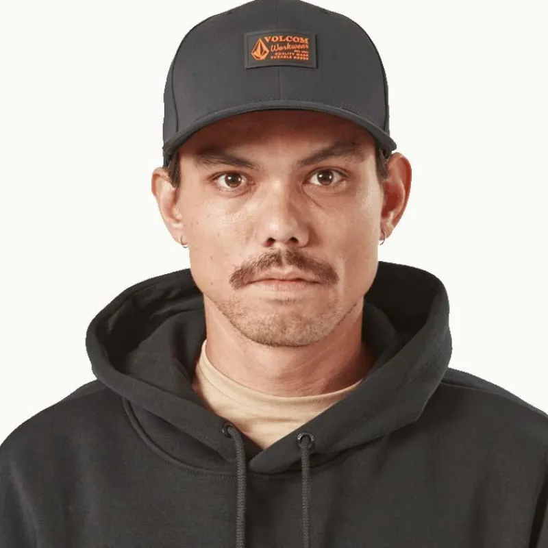 Volcom Hats & Caps*Workwear Men's Baseball Hat Black