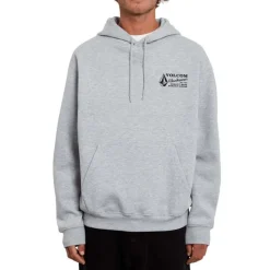 Volcom Hoodies*Workwear Men's Graphic Pullover Hoodie