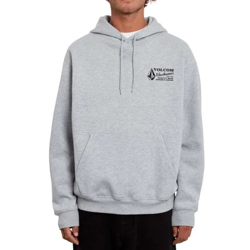 Volcom Hoodies*Workwear Men's Graphic Pullover Hoodie