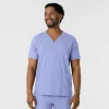 Wink Boundless Scrub Tops*Men's Multi Pocket V-Neck Scrub Top