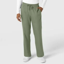 Wink Boundless Scrub Pants*Men's Straight Leg Cargo Scrub Pant