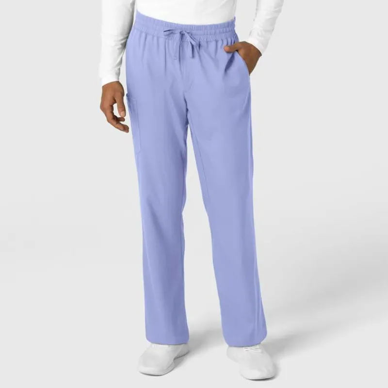 Wink Boundless Scrub Pants*Men's Straight Leg Cargo Scrub Pant