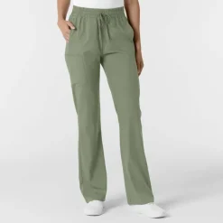 Wink Boundless Scrub Pants*Women's Cargo Bootcut Scrub Pant