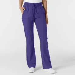 Wink Boundless Scrub Pants*Women's Cargo Bootcut Scrub Pant