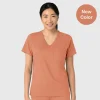 Wink Boundless Scrub Tops*Women's Tuck-In Scrub Top