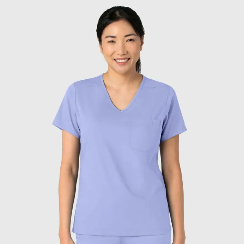 Wink Boundless Scrub Tops*Women's Tuck-In Scrub Top